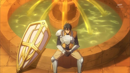 最強タンクの迷宮攻略　１話場面カット14