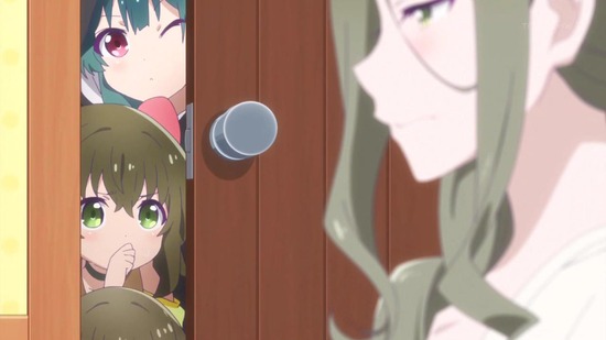 くまクマ熊ベアー 6話場面カット002
