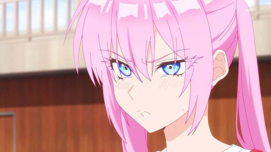 可愛いだけじゃない式守さん 4話場面カット030