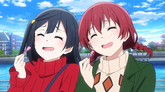 ラブライブ! 10話場面カット010