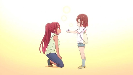 スローループ 7話画面カット026