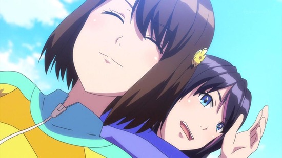 神田川JET GIRLS 2話番組カット037