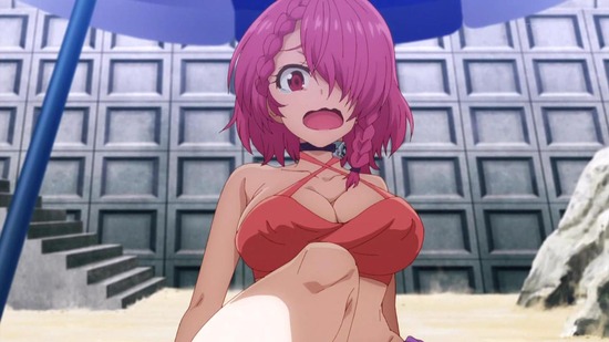 ド級編隊エグゼロス 9話場面カット021
