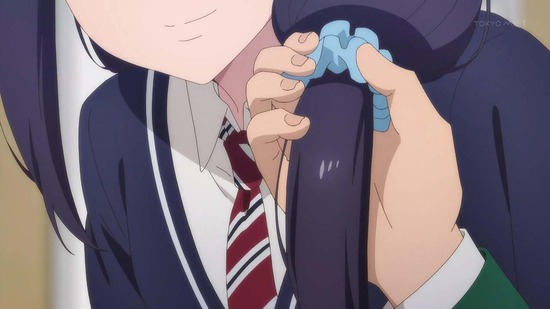 トモちゃんは女の子! 1話場面カット055
