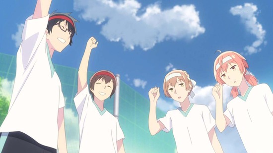 やがて君になる 9話場面カット022