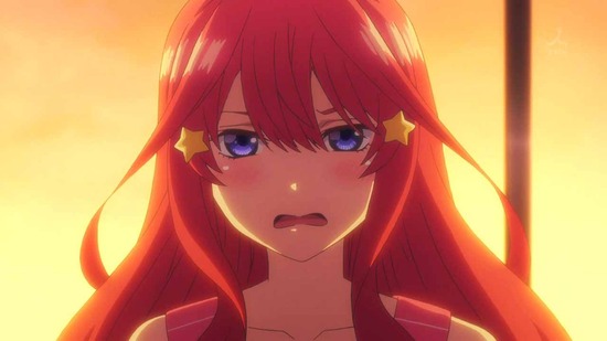 五等分の花嫁 3話番組カット048