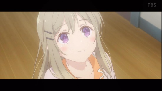 安達としまむら 5話場面カット076
