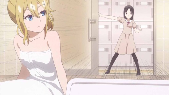 かぐや様は告らせたい11話番組カット010