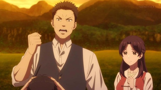 乙女ゲー世界はモブに厳しい世界です　１話番組カット006