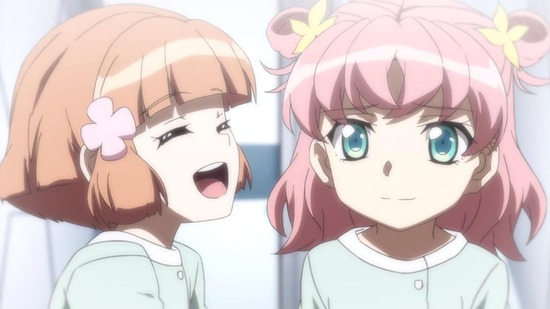 戦姫絶唱シンフォギア XV ６話番組カット023