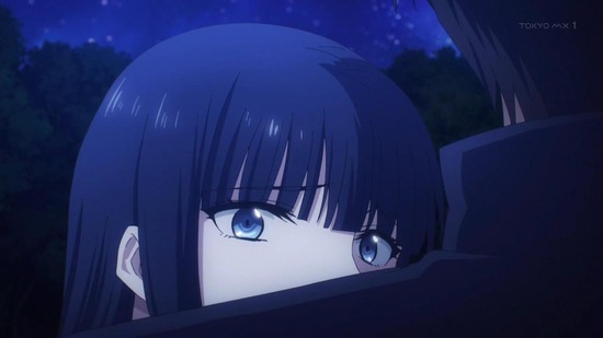 魔法科高校の劣等生 10話場面カット043
