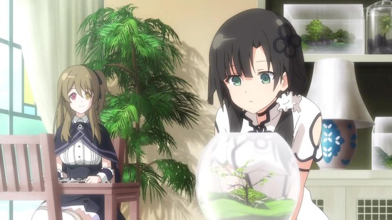 アサルトリリィ Bouquet 4話場面カット017