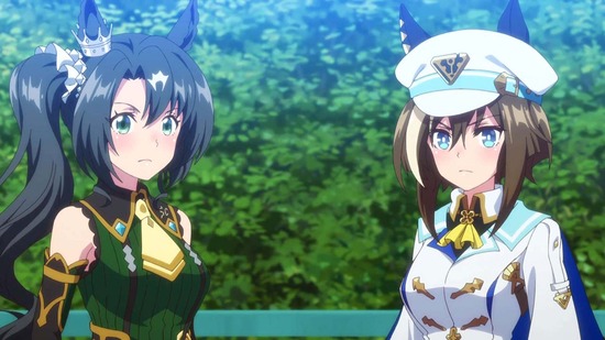 ウマ娘 プリティーダービー 5話場面カット027