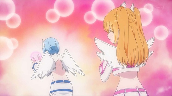 2.5次元の誘惑 16話場面カット011