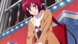 城下町のダンデライオン 1話感想 恥ずかしいのに 人見知りなのに パンツまる見え茜姫ｗ もぐもく独り言