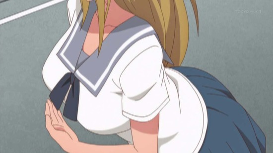 ちおちゃんの通学路　第3話場面カット046