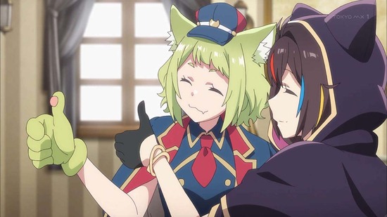 婚約破棄された令嬢を拾った俺　１２話場面カット31