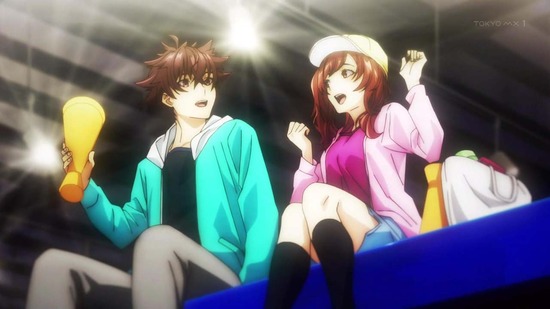 異世界でチート能力を手にした俺　３話場面カット009