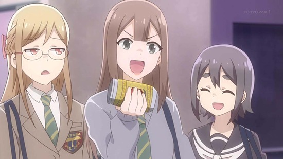 女子かう生 ２話番組カット009