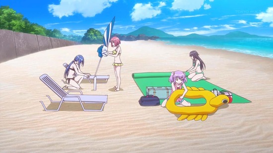 RELEASE THE SPYCE 7話場面カット006