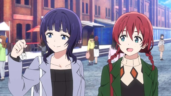 ラブライブ! 10話場面カット008