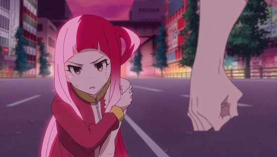 AKIBA'S TRIP -THE ANIMATION- 1話場面Sample_001