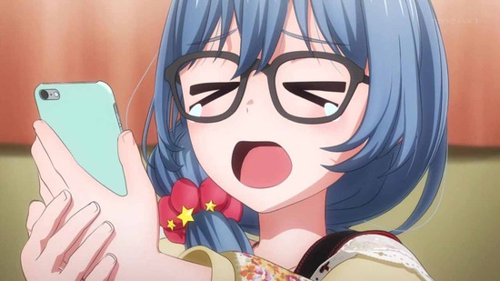 BanG Dream! 4話場面カット009
