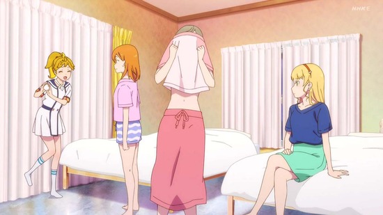 ラブライブ！スーパースター!!　５話場面カット046