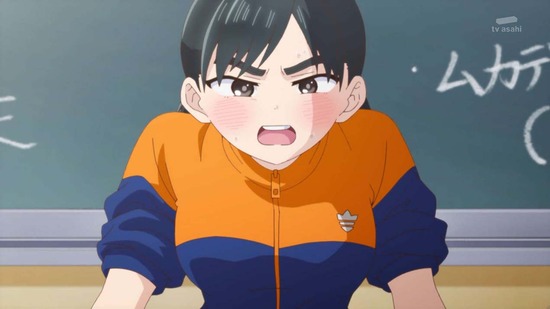 僕の心のヤバイやつ　karte23場面カット001