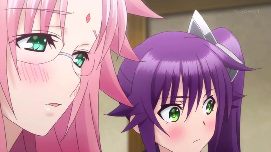 ゆらぎ荘の幽奈さん #2場面カット014