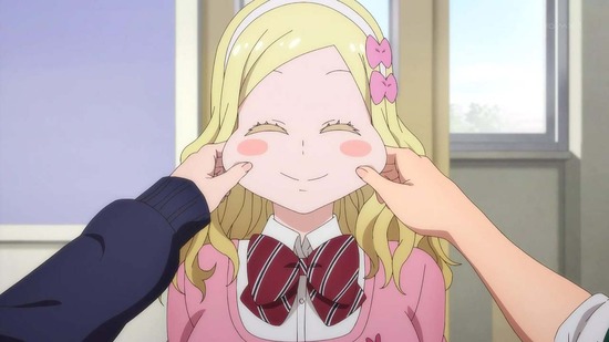 トモちゃんは女の子! 5話場面カット002