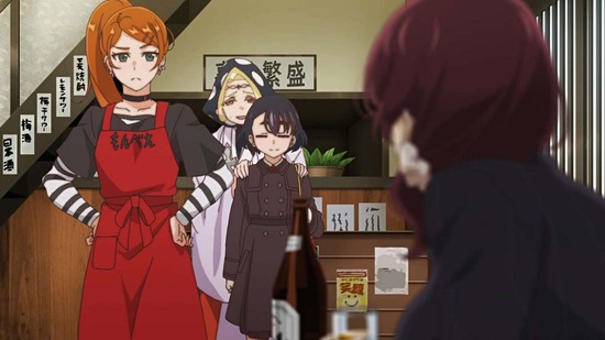 江戸前エルフ 7話場面カット049