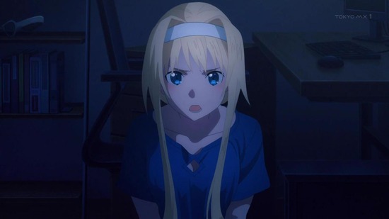 ソードアート・オンライン 23話場面カット021