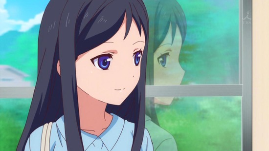 アクションヒロイン チアフルーツ ９話 白銀の本気 Silver Serious 感想 生き別れになったお姉ちゃんだよね 舞台で顔を胸に当てグリグリ はつり ｗｗ もぐもく独り言