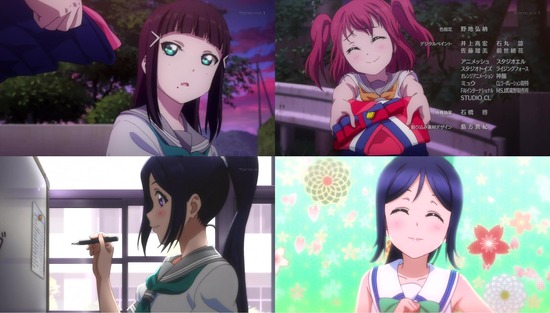 ラブライブ!サンシャイン!! 9話場面カット_017