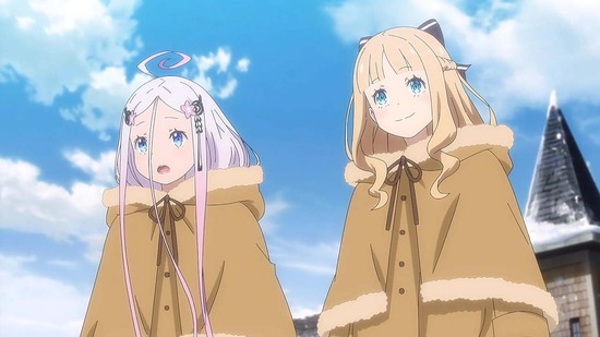 咲う アルスノトリア すんっ! 9話場面カット033