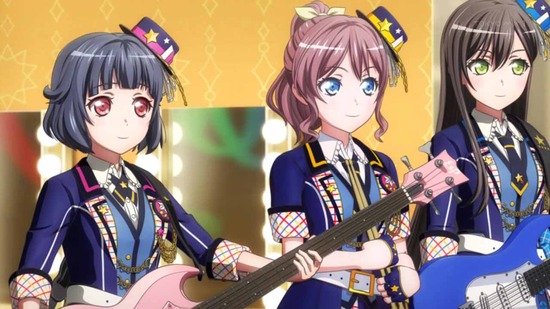 BanG Dream! 2nd Season 12話番組カット035