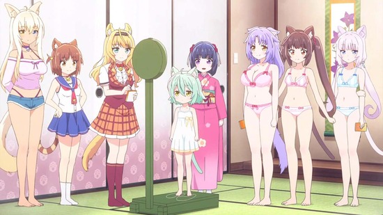 ネコぱら 4話場面カット037