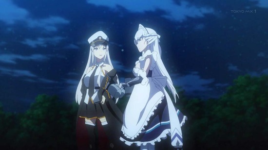 アズールレーン 6話番組カット077