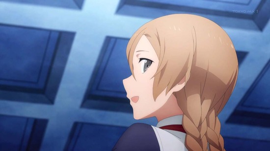 ソードアート・オンライン アリシゼーション 15話番組カット007