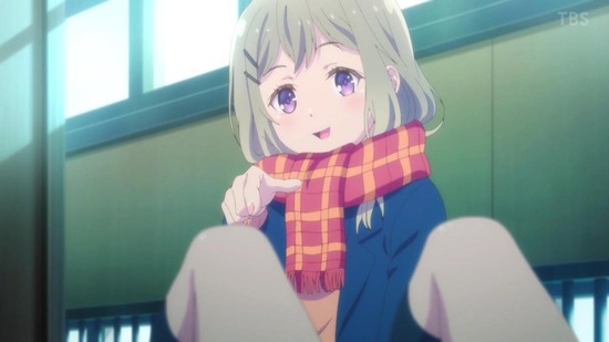 安達としまむら 4話場面カット045