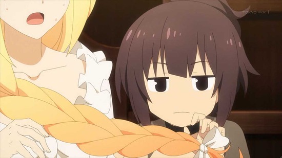 この素晴らしい世界に祝福を!3 2話場面カット035