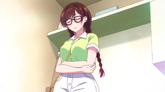 彼女、お借りします 3話場面カット057