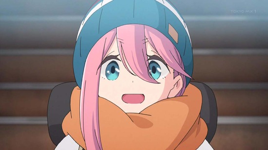 ゆるキャン△ SEASON2 7話場面カット063