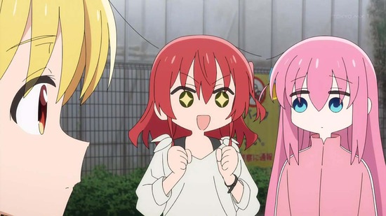 ぼっち・ざ・ろっく! 4話場面カット033