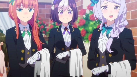 ウマ娘 　１０話場面カット09