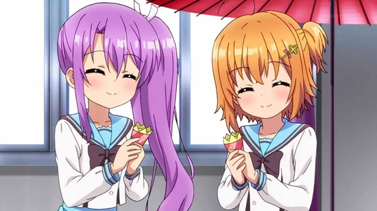 Reステージ! ドリームデイズ♪ 3話番組aカット001