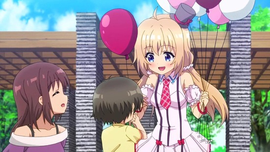 Reステージ! ドリームデイズ♪ 6話番組カット020