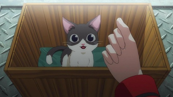 新サクラ大戦 the Animation 5話場面カット022