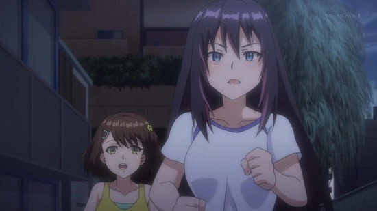 神田川JET GIRLS 3話番組カット028